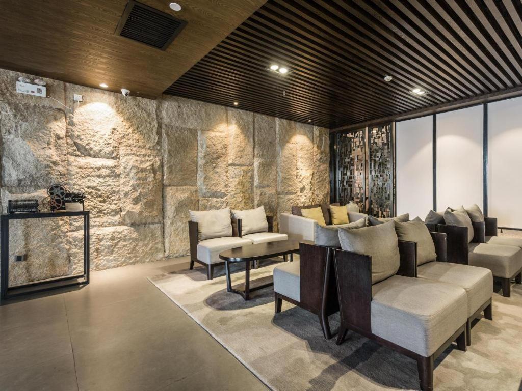 H Life Hotel Nanshan Branch Шэньчжэнь Экстерьер фото