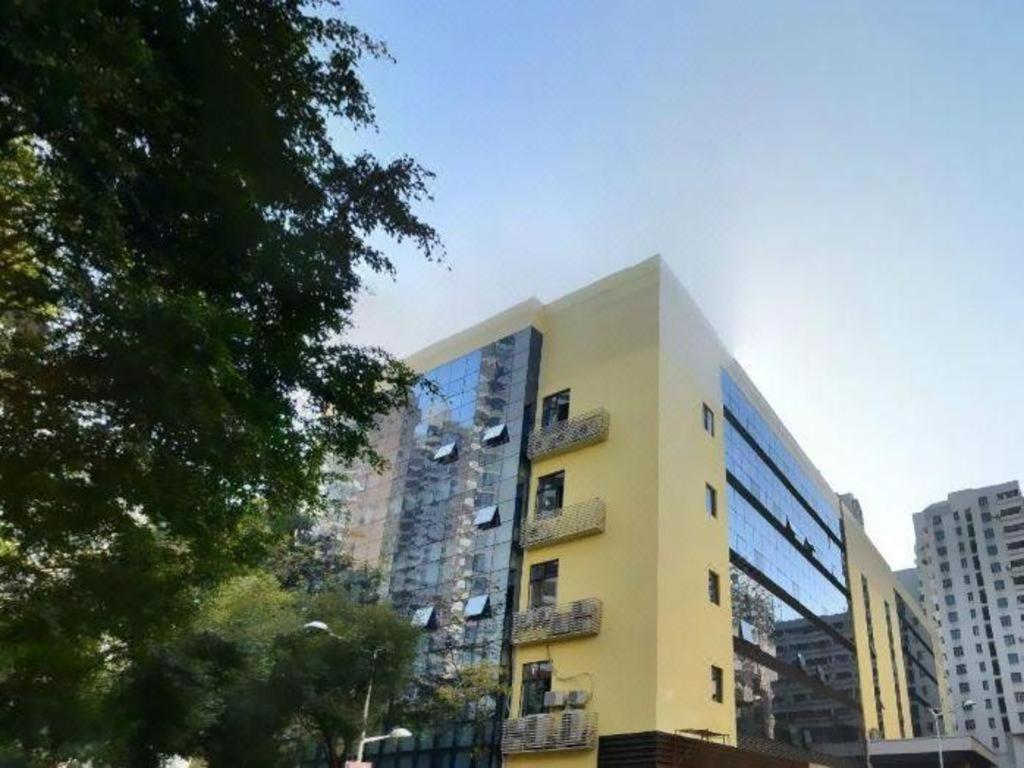 H Life Hotel Nanshan Branch Шэньчжэнь Экстерьер фото