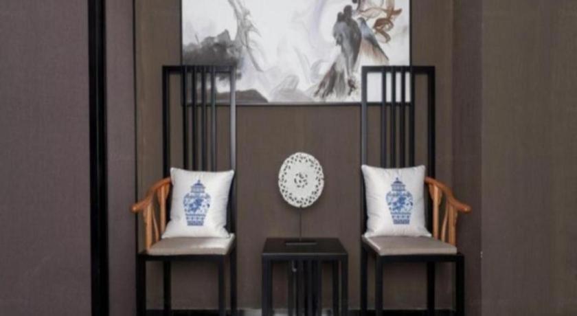H Life Hotel Nanshan Branch Шэньчжэнь Экстерьер фото