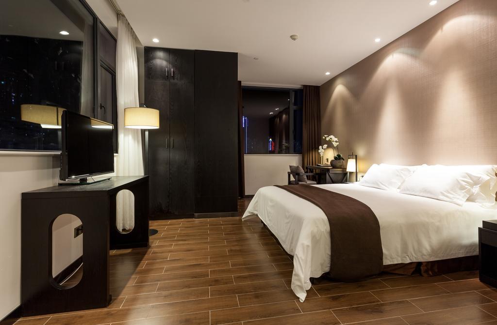 H Life Hotel Nanshan Branch Шэньчжэнь Экстерьер фото