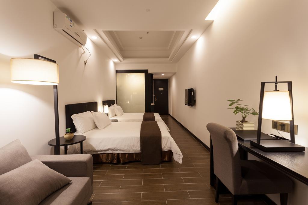 H Life Hotel Nanshan Branch Шэньчжэнь Экстерьер фото