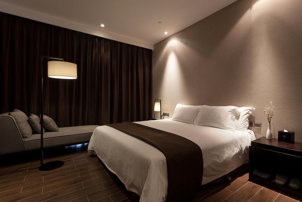 H Life Hotel Nanshan Branch Шэньчжэнь Экстерьер фото