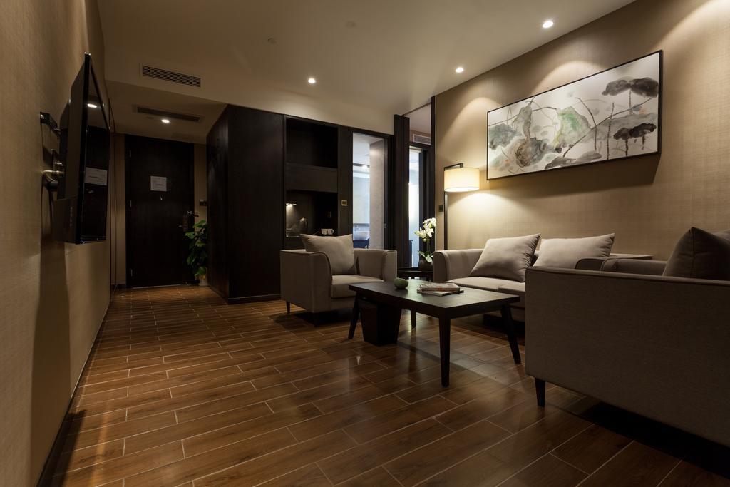 H Life Hotel Nanshan Branch Шэньчжэнь Экстерьер фото