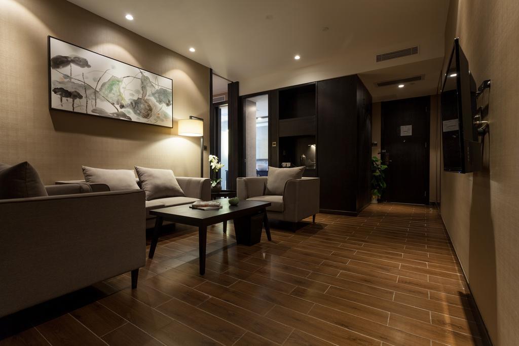 H Life Hotel Nanshan Branch Шэньчжэнь Экстерьер фото
