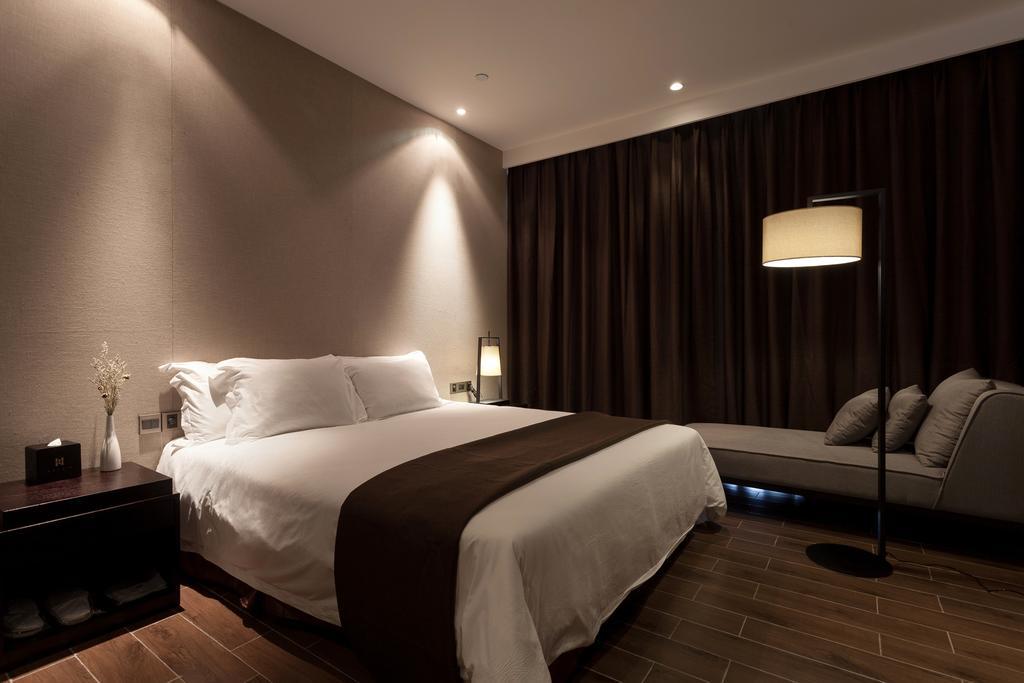 H Life Hotel Nanshan Branch Шэньчжэнь Экстерьер фото