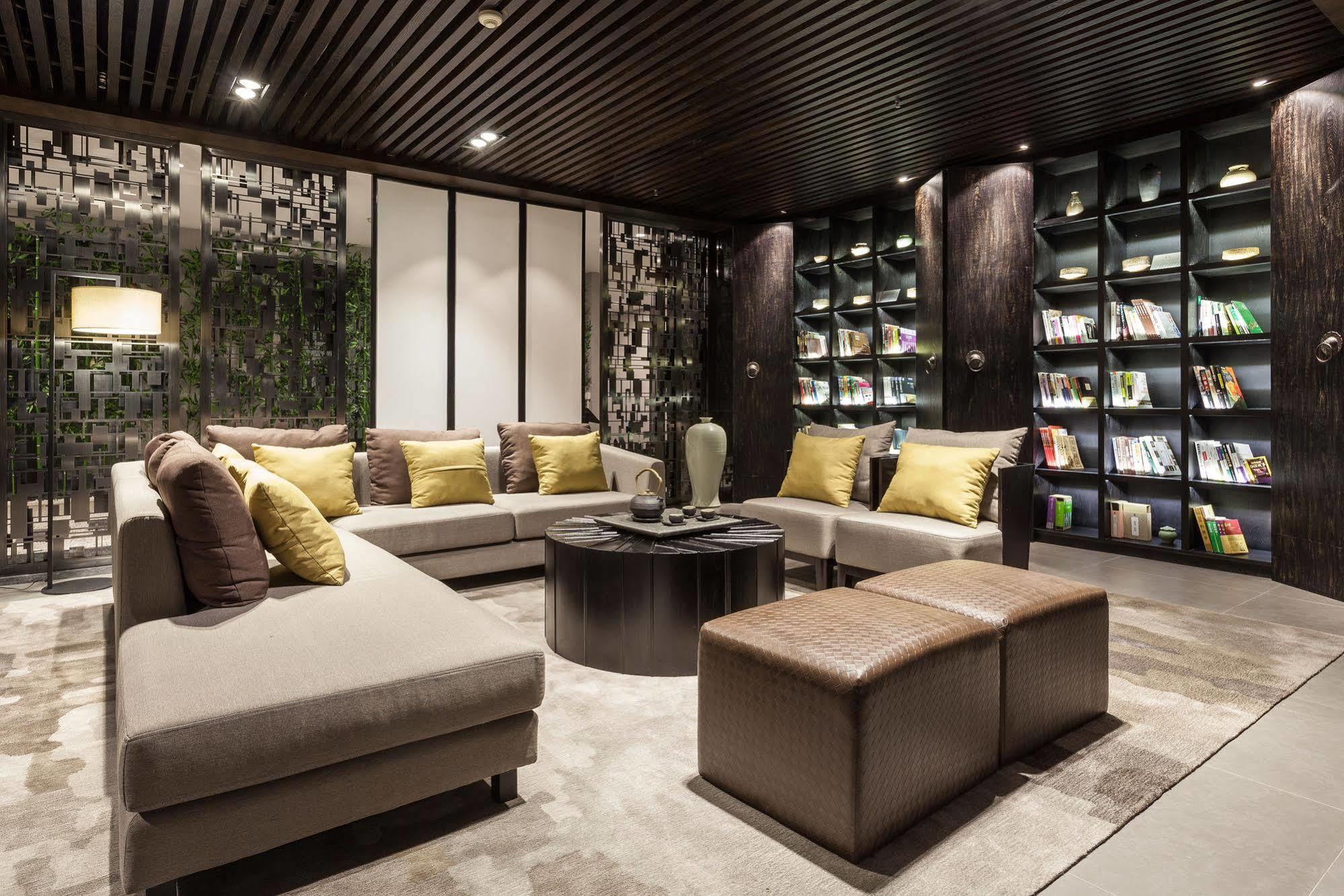 H Life Hotel Nanshan Branch Шэньчжэнь Экстерьер фото