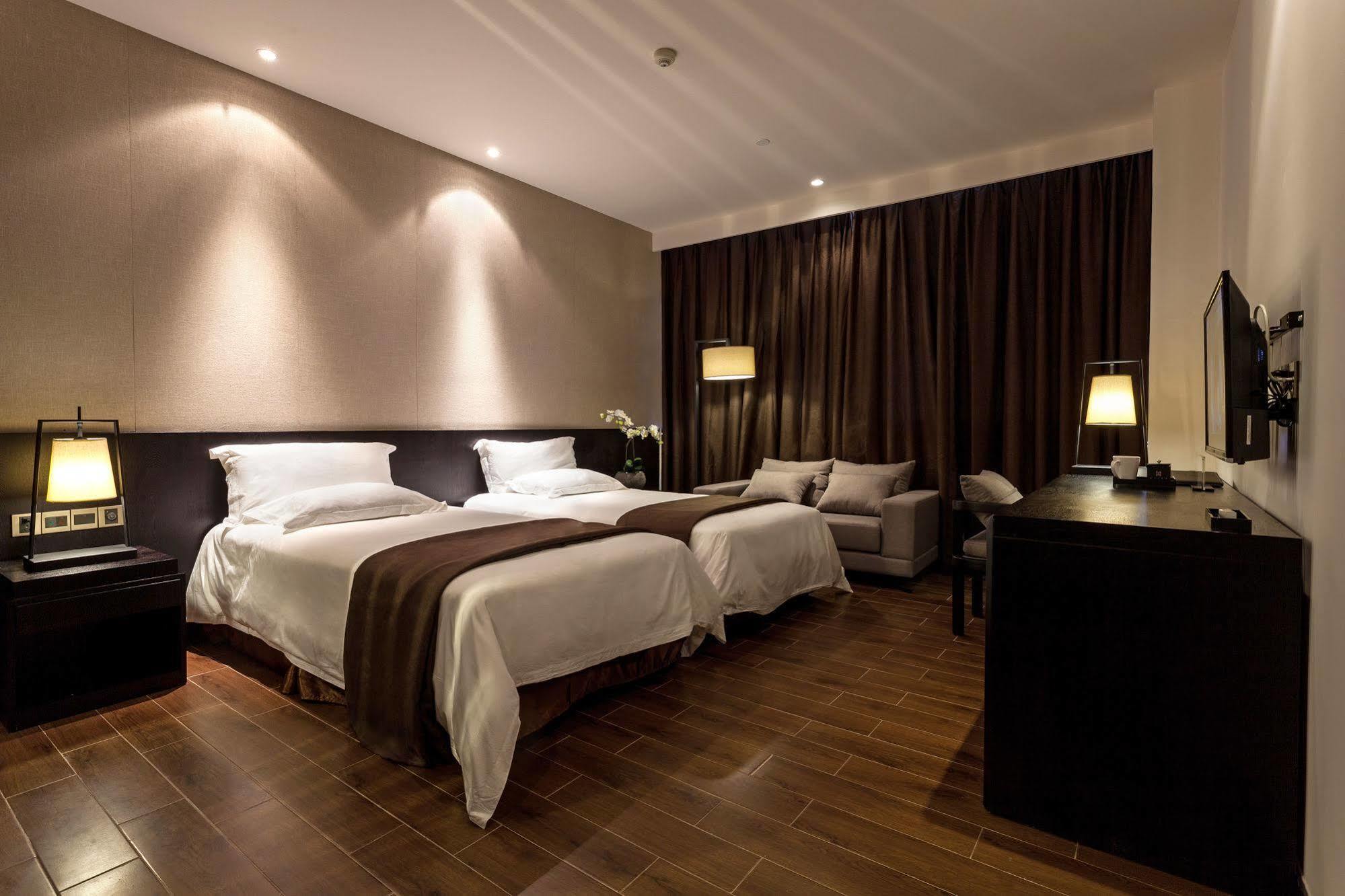 H Life Hotel Nanshan Branch Шэньчжэнь Экстерьер фото