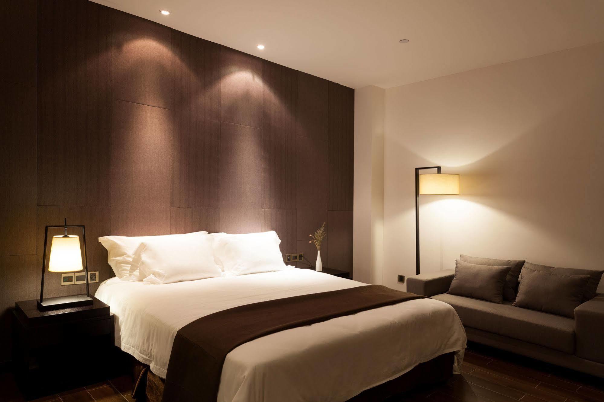 H Life Hotel Nanshan Branch Шэньчжэнь Экстерьер фото
