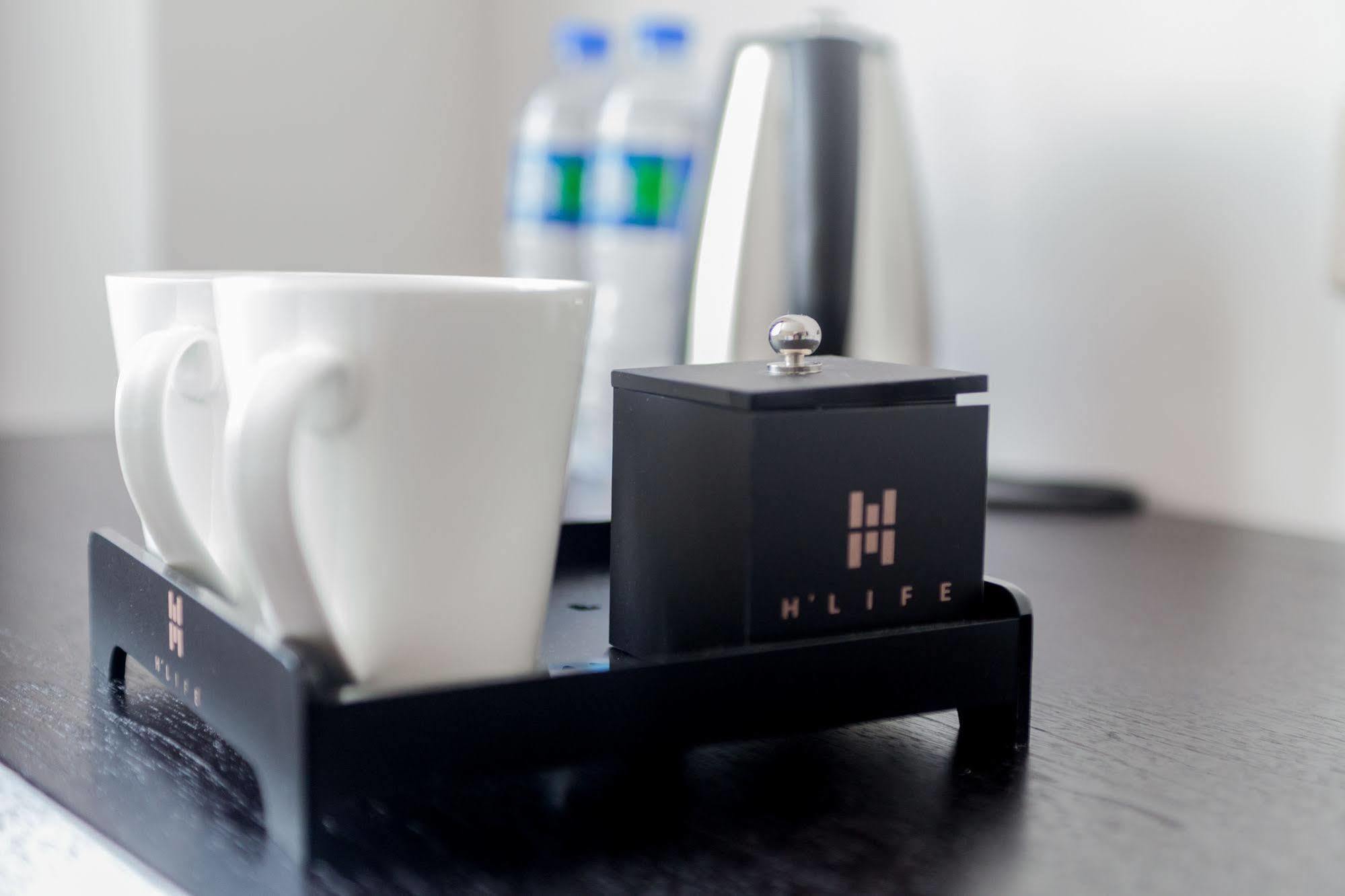 H Life Hotel Nanshan Branch Шэньчжэнь Экстерьер фото