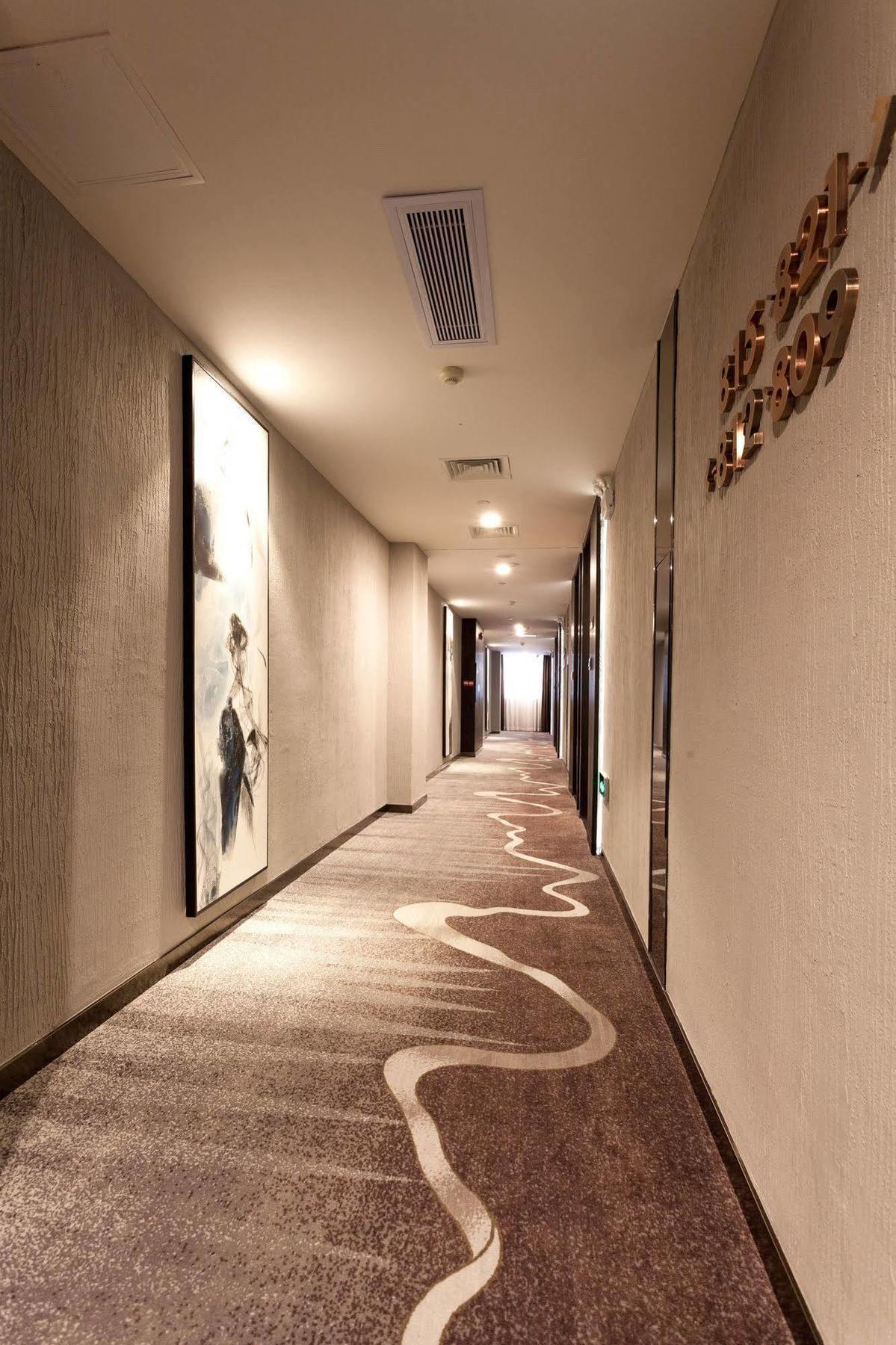 H Life Hotel Nanshan Branch Шэньчжэнь Экстерьер фото