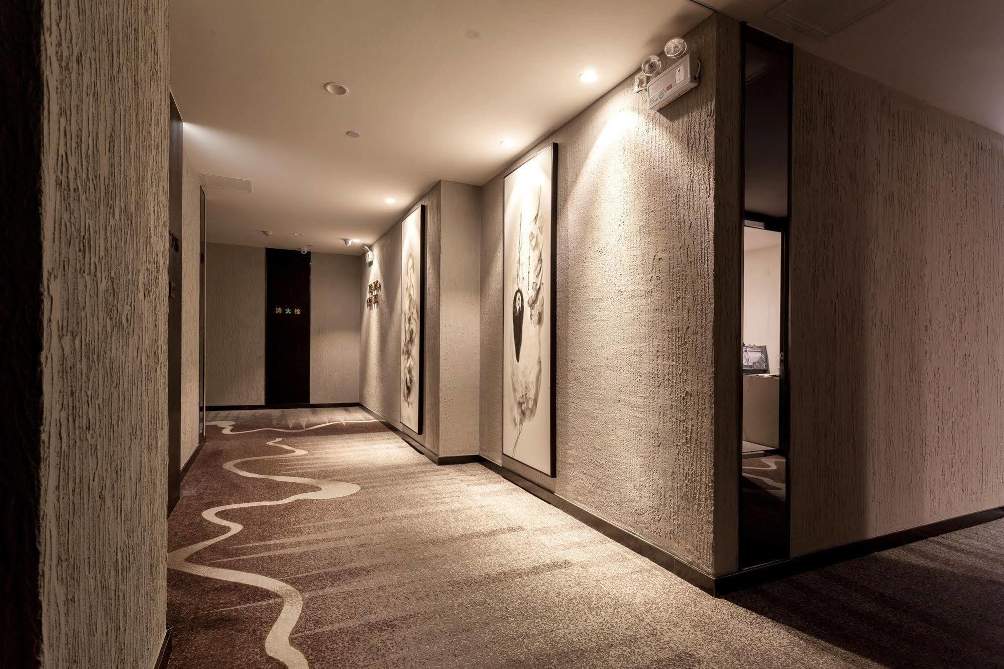 H Life Hotel Nanshan Branch Шэньчжэнь Экстерьер фото
